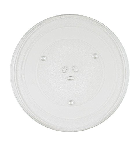 ForeverPRO 3390W1A044B Tray Glass for LG Microwave 1258428 AH3518835 EA3518835 PS3518835