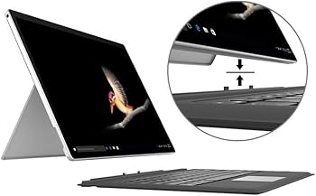 Amazon | Surface Pro 3/4/5/6/7 キーボード トラックパッド付き