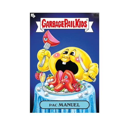 Topps 53TWRT 2024 Garbage Pail Kids Series 1 Value Box thumb #3
