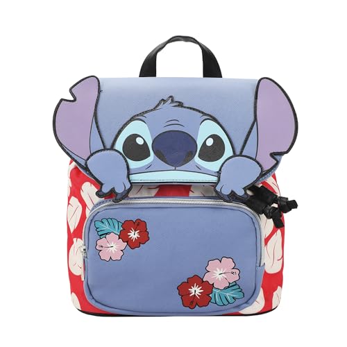 Bioworld Disney Stitch Lilo-Inspired 11.5