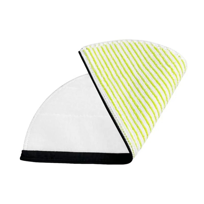 Almohadillas de fregona de Microfibra M04K for RV2610WA AV2610WA RV2620WD RV2610WFUS RV2410WD AI Ultra 2 en 1, Piezas de Robot Aspirador