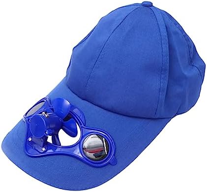 TIDTALEO 1pc Children's Fan Cap with Switch Boys Hat Girls Hats Boy Sun Hat Girl Hats Kids Sports Cap with Fan Energy Storage Hat Cotton Red Sun Storage Cap Summer Supplies Sun Block Summer