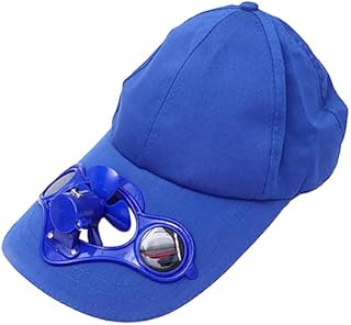 TIDTALEO 1pc Children's Fan Cap with Switch Boys Hat Girls Hats Boy Sun Hat Girl Hats Kids Sports Cap with Fan Energy Storage Hat Cotton Red Sun Storage Cap Summer Supplies Sun Block Summer