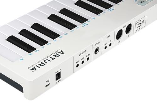 Image of Arturia KeyStep 32-Key Controller & Sequencer USB /MIDI /CV Keyboard Controller