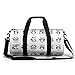 Seesack Niedliche Panda-Aufkleber-Sammlung Taschen Faltbare Große Tasche Für Sport-Camping-Reisen