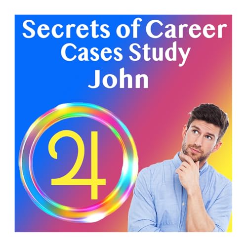 Page de couverture de Career Case Study- Amatyakaraka for John
