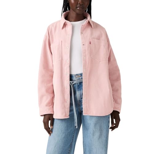 Levi's Women's Iris Overshirt Jacket