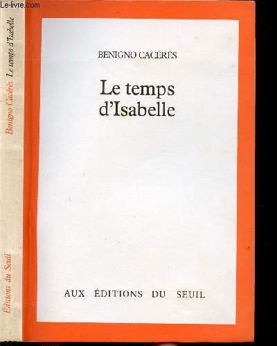 Buy Le temps d'Isabelle (French Edition) — BookShops.in