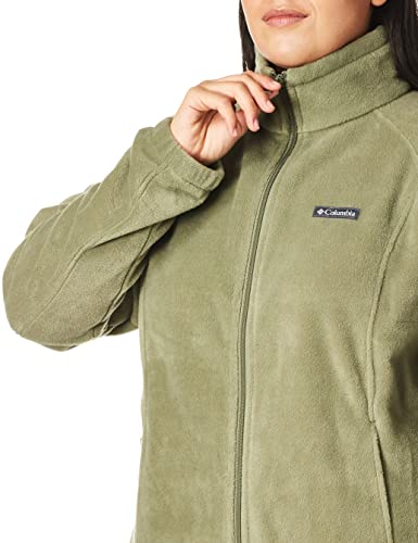 Image of Columbia Women's Benton Springs Full Zip