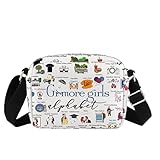 Cadeau parfait : ce sac à bandoulière exquis et mignon est adapté pour toutes les occasions, telles que Thanksgiving, Halloween, Noël, la fête des mères, la fête des enseignants, les fêtes d'anniversaire, les fêtes de mariage, etc. C'est le meilleur cadeau pour la famille, l'épouse ou les amis, qui est merveilleux et significatif.