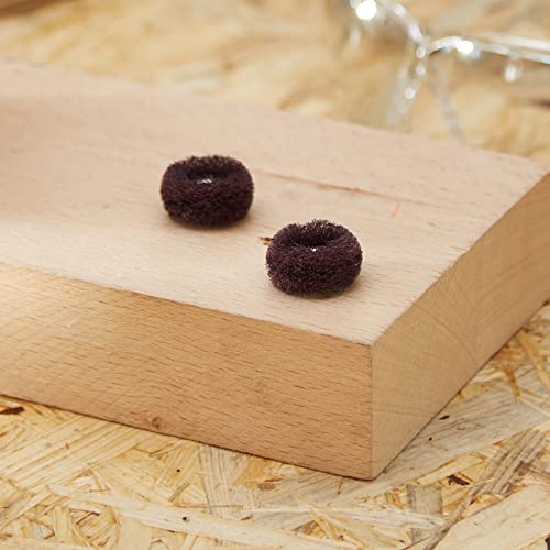 Discos de pulir abrasivos para eliminar imperfecciones sin rayar 5