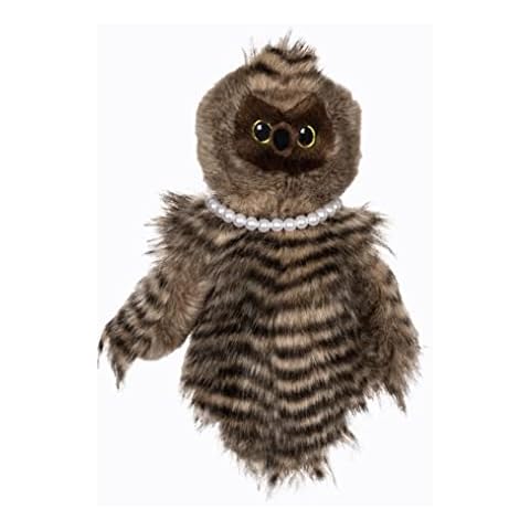 Daphne's Owl Hybrid/Utility Headcover Cover