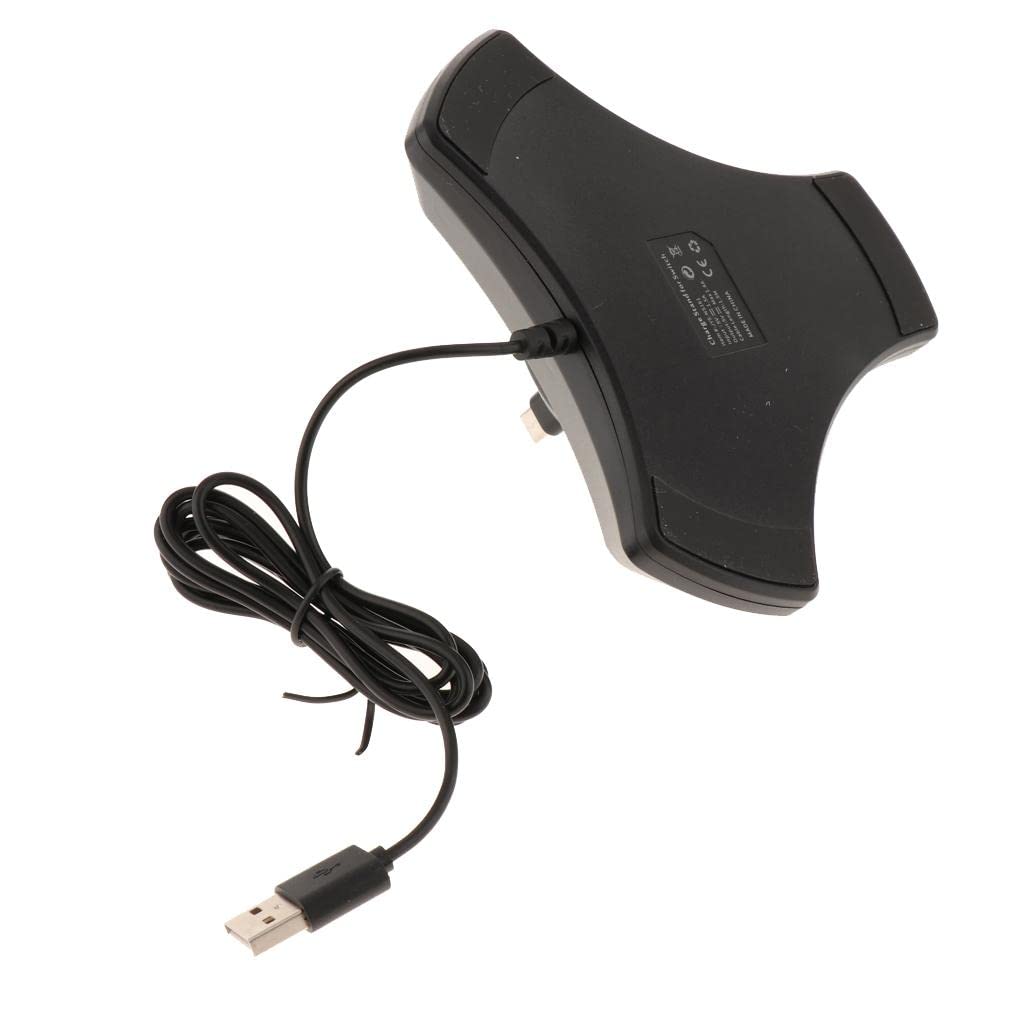 COMBR 2Pack 6ft Controller Extension Cable For Sony Playstation Classic Mini Console