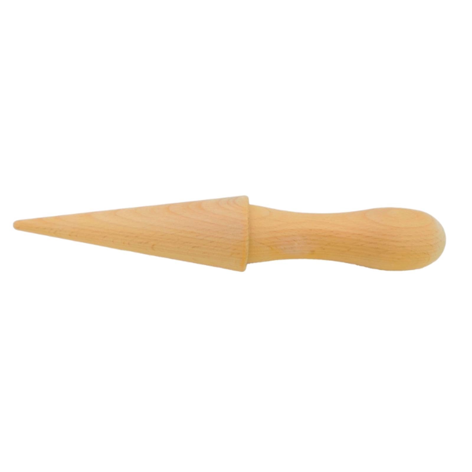 SECRET DESIRE Wooden Ice Cream Cone Maker Baking Tool DIY Egg Roll for Cooking Accessories|Home & Garden|Kitchen Dining & Bar|Small Kitchen Appliances|Waffle Makers-picture-13