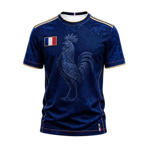 T-shirt manches courtes homme haut d'été basique noir en coton