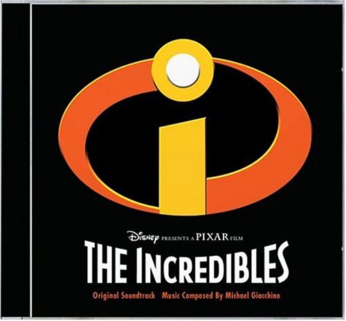 VARIOUS - INCREDIBLES [Audio CD] VARIOUS