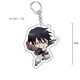 Zoom IMG-1 puruuige 6 portachiavi satoru gojo Zoom IMG-1 puruuige 6 portachiavi satoru gojo