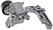 ACDelco Gold 38411 Drive Belt Tensioner Assembly with Pulley