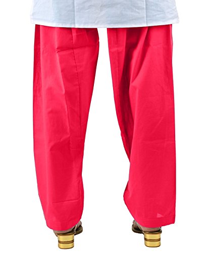 Image of Pistaa's Women's Regular Fit High Rise Premium Cotton Readymade Regular Salwar