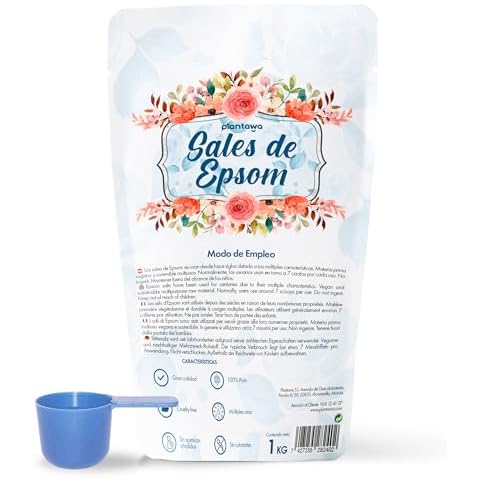 PLANTAWA Sel d'Epsom 1KG Cover