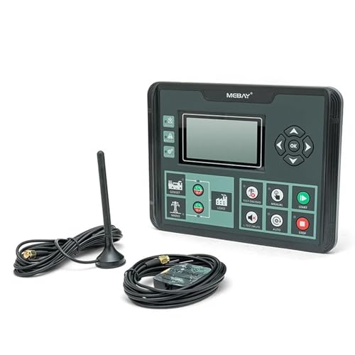 BUTPDYPEP DC52CR-G4G Netzüberwachung AMF Genset Controller