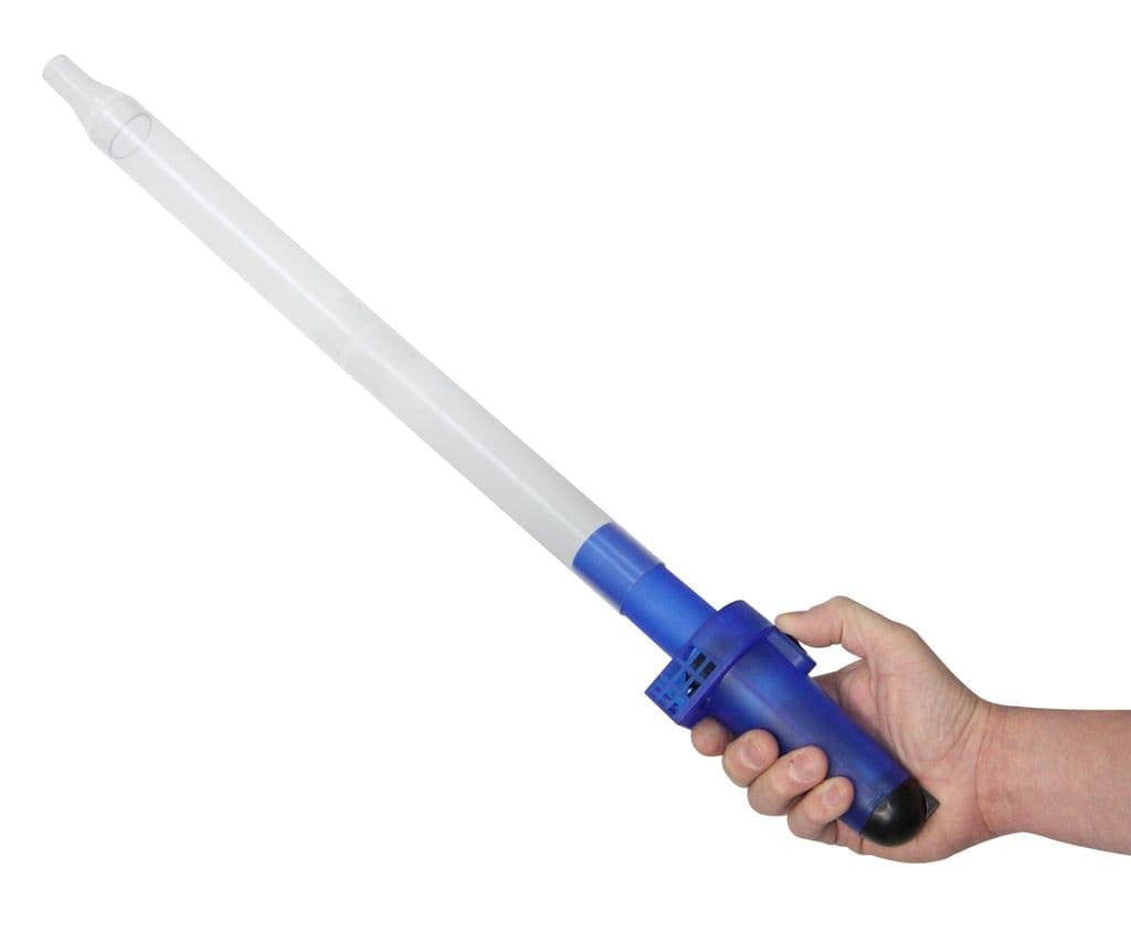 Katcha Bug Buster Spider Vacuum - Sucks up live bugs!! Easily remove spiders from your home without touching them! - UK's Number 1 Spider Catcher Vacuum