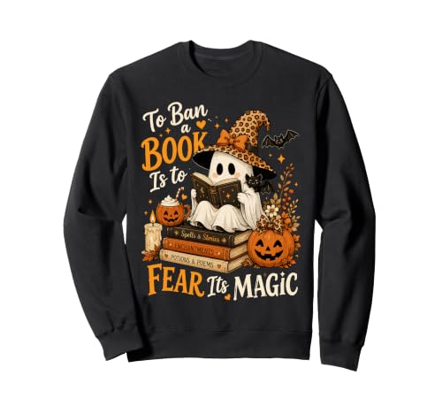 To Ban A Book Is To Fear Its Magic �n���E�B���u�b�N���[�_�[ �g���[�i�[