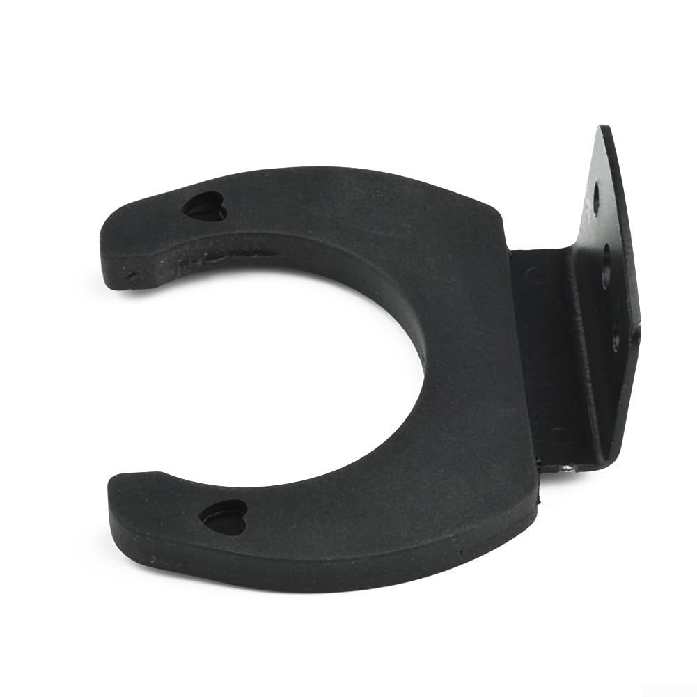 Soporte vertical de pared para bate de béisbol y raqueta de sóftbol, fácil instalación