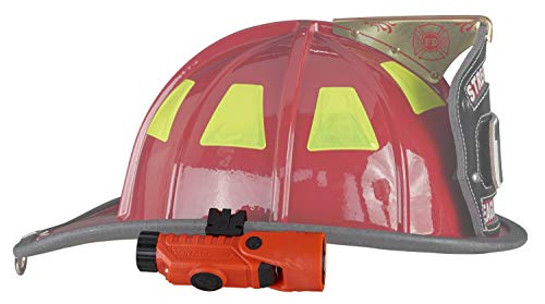 Streamlight 88901 Vantage 180 X With Lithium Batteries, Wrench, Helmet Bracket - Orange #TOP5