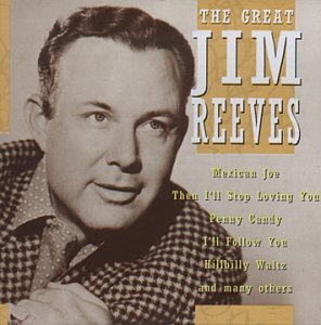 Great Jim Reeves [Audio CD] Reeves, Jim