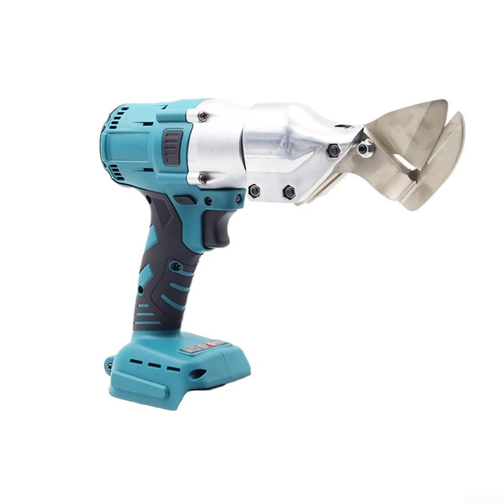 Forbici Elettriche Cordless 3mm Acciaio Carbonio BL1840(without battery)