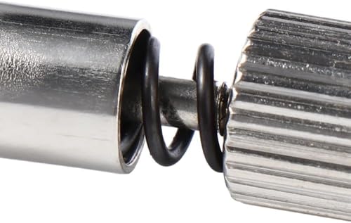 2-Pack Pie Prensatelas Ajustable Resorte Universal miniatura 6