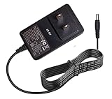 ANOPIW Compatible with Shark 28.8V Cordless Vacuum YLS0243A-T288080 Charger to Charge Shark IR101 ION F80 X40 IR100 IR200 IR141 XBAT200 28.8V 800mA AC/DC Adapter