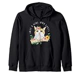 Solo una chica que ama a los gatos - Regalo mujeres, chicas Sudadera con Capucha