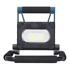 Inspectielamp, Led-zaklampen Oplaadbaar USB-opladen met een standaard voor autoreparatie voor huishoudelijk kamperen