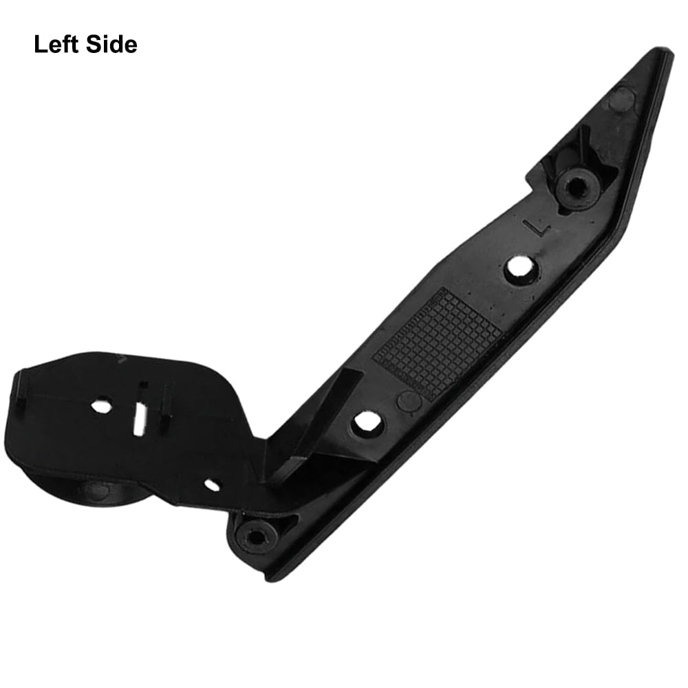 Amazon.com: KACEPAR 51117058447/51117058448, Front Bumper Support 