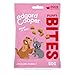 Edgard Cooper Hundeleckerli, Welpen Bites Ente, 50g x 1 Bites, Leckerlis, Getreidefrei, Natürliche Zutaten, hoher Proteingehalt und frisches Fleisch
