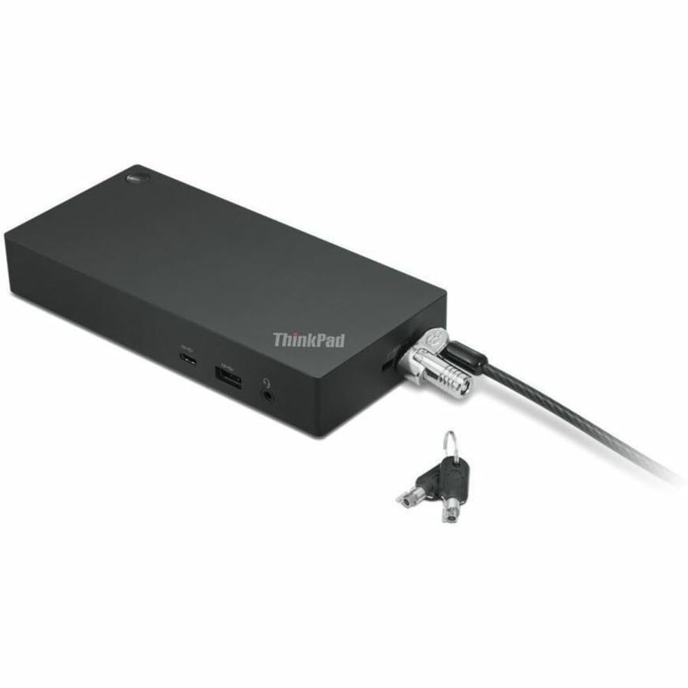 Kensington NANOSAVER MASTERKEY Cable Lock from len