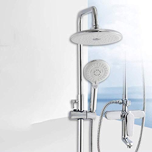 Mitigeur de douche LWX à trois rapports pour salle de bain d'hôtel
