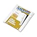 KLEERFAX 91006 90000 Series Legal Exhibit Index Dividers, Side Tab, Printed "6", 25/Pack