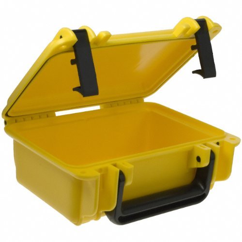 120 Case- Yellow