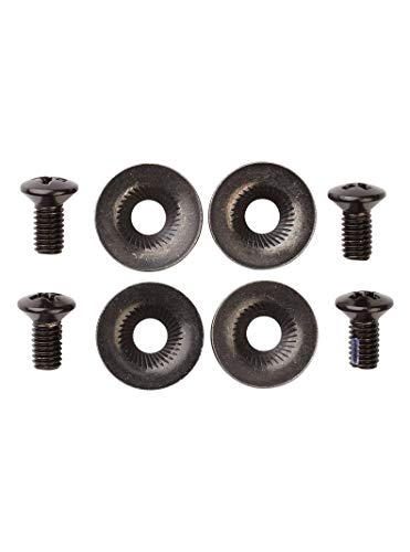 Burton Channel Disc mounting hardware kit vis fixation snowboard rail insert
