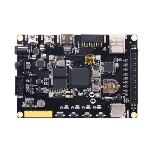 PULME Spartan-7 XC7S50 VIVADO FPGA Development Board (Color : AN706)