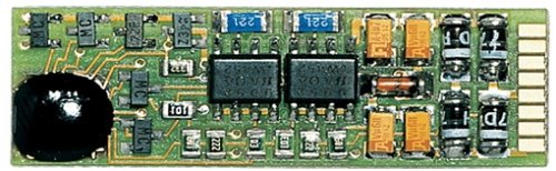 Décodeur Trix 66832 pour numérisation et exploitation de circuits ferroviaires HO