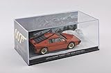 lotus esprit turbo challenge Grösse: 1:43, ca. 11 cm Metal Modellauto 1:43 Diorama Lotus Esprit Turbo James Bond 007 For Your Eyes Only