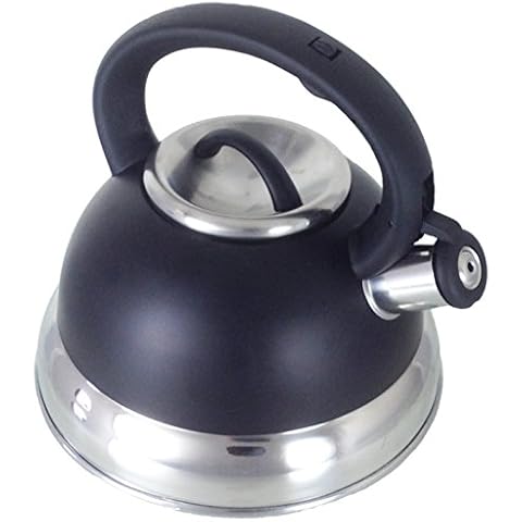 Buckingham 17064 3L Whistling Kettle Cover