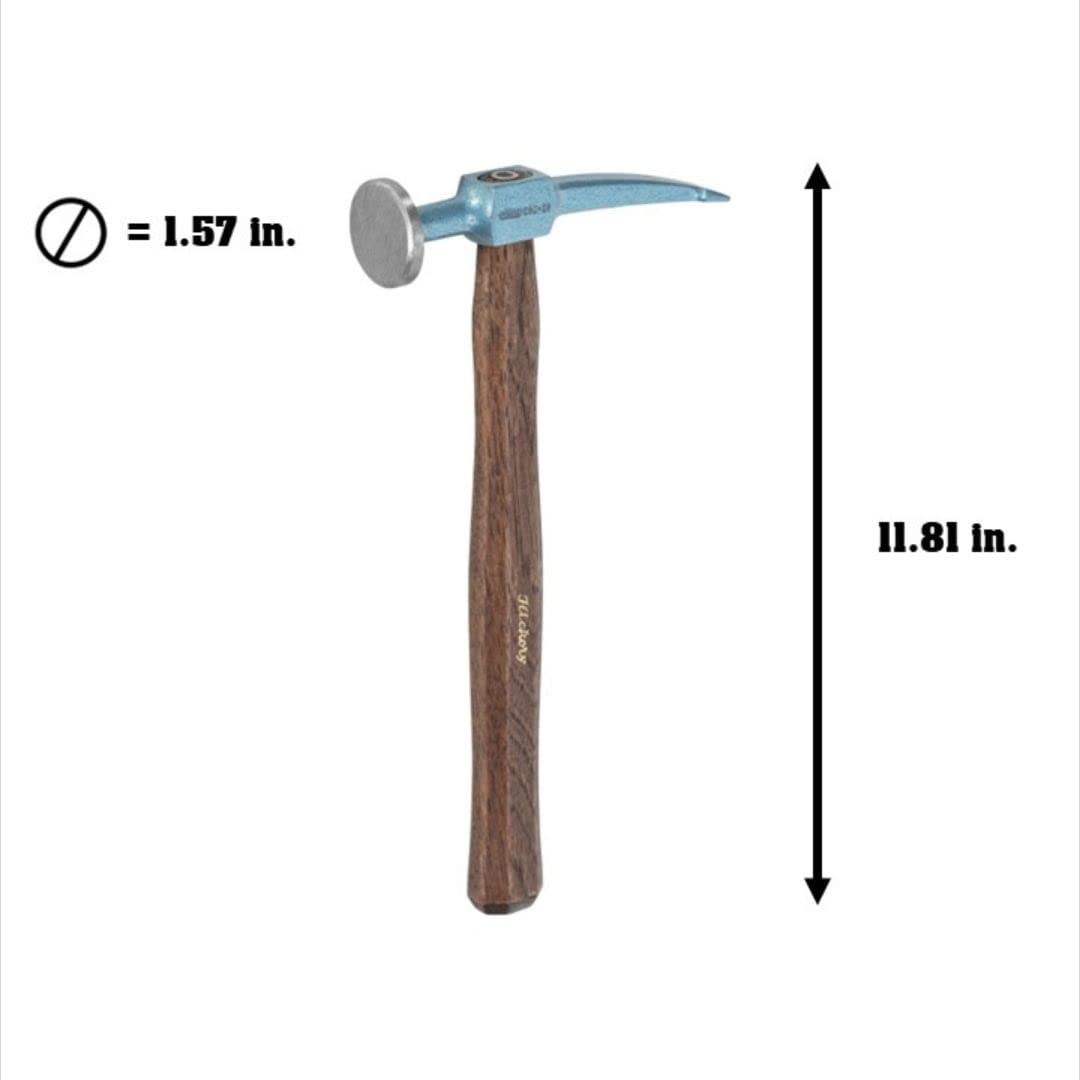 Picard Auto Body Hammer - Cross Pein and Finishing Hammer (2522602