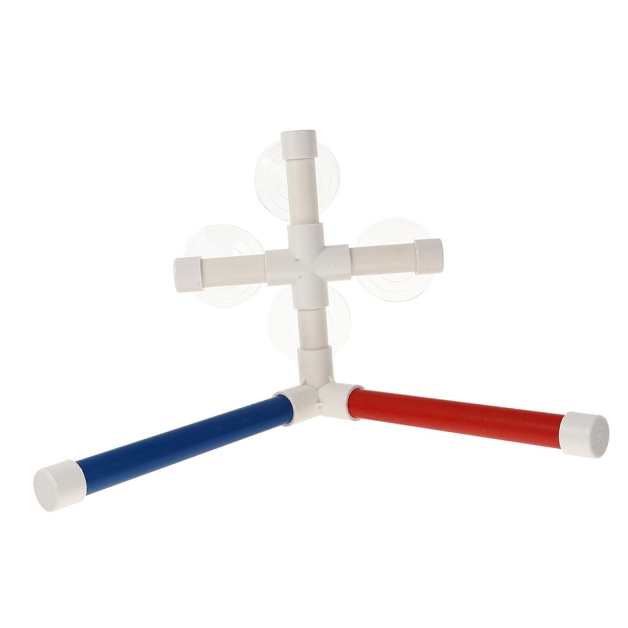 BESPORTBLE 3ensembles Support De Bain pour Oiseaux Perchoir De pour Perroquets Et Perruches Accessoire De Toilettage pour Oiseaux