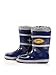 Kidorable Little Boys' Space Hero Rain Boots, Blue, Size 5