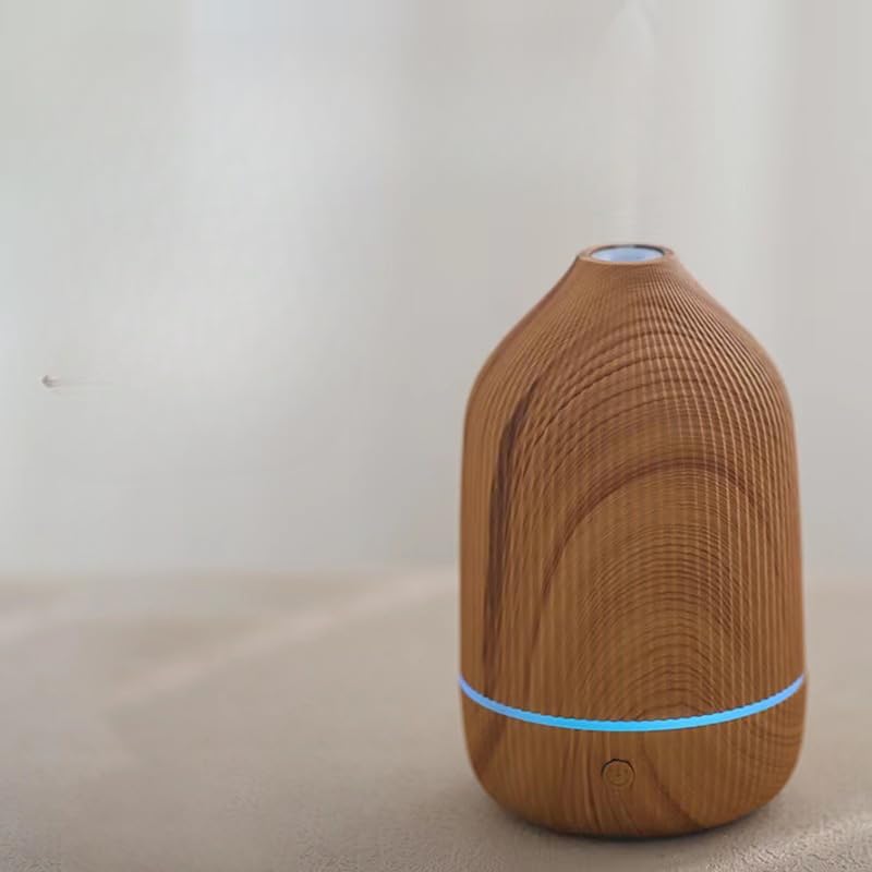 Difusor aromático eléctrico ultrasónico mini 100ml
